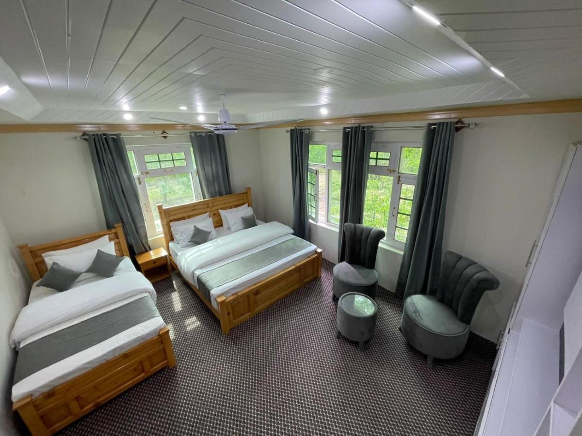 Skardu Saraye Hotel & Resort מראה חיצוני תמונה