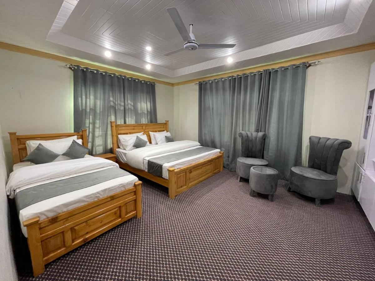 Skardu Saraye Hotel & Resort מראה חיצוני תמונה